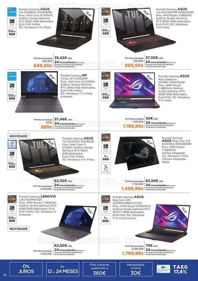 Antevisão Folheto EL CORTE INGLÉS Regresso às Aulas Promoções de 25 agosto a 17 setembro