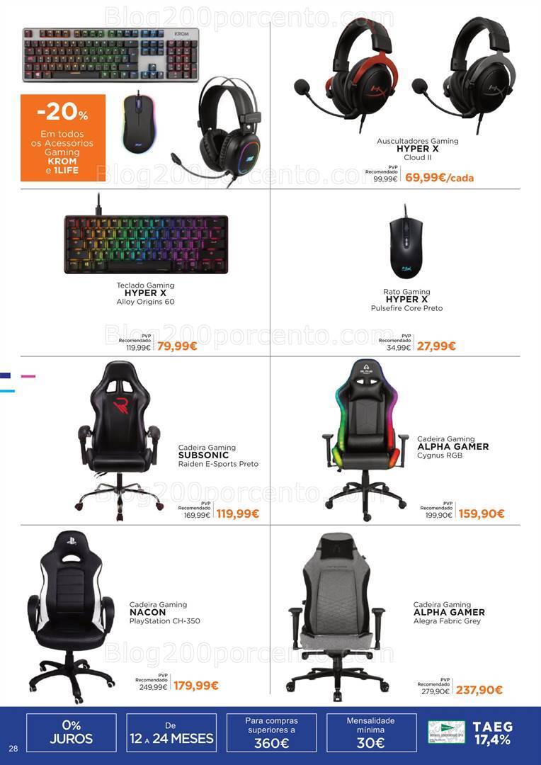 Antevisão Folheto EL CORTE INGLÉS Regresso às Aulas Promoções de 25 agosto a 17 setembro