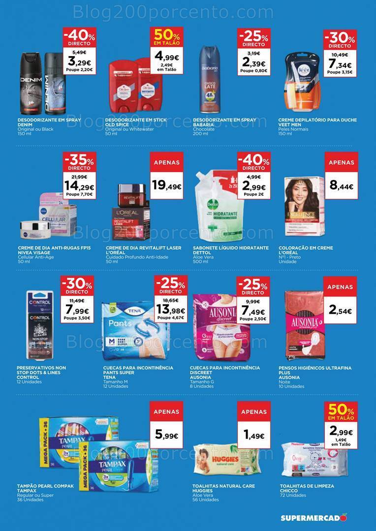 Antevisão Folheto EL CORTE INGLÉS Promoções de 25 agosto a 7 setembro