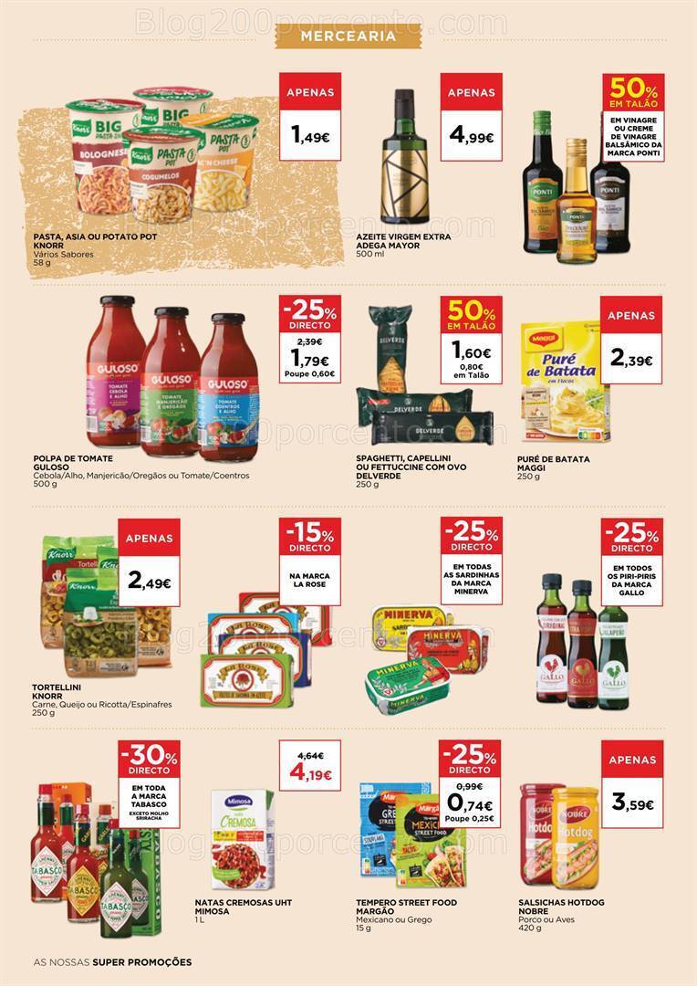 Antevisão Folheto EL CORTE INGLÉS Promoções de 25 agosto a 7 setembro