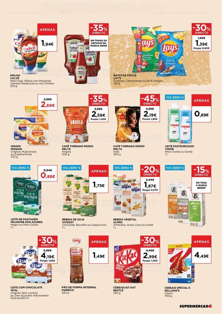 Antevisão Folheto EL CORTE INGLÉS Promoções de 25 agosto a 7 setembro