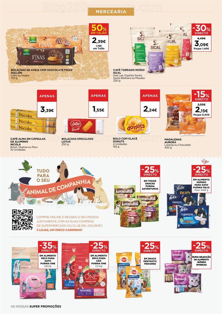 Antevisão Folheto EL CORTE INGLÉS Promoções de 25 agosto a 7 setembro