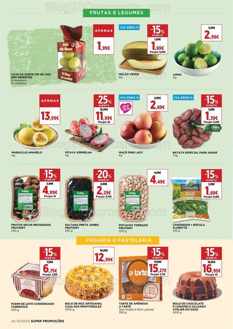 Antevisão Folheto EL CORTE INGLÉS Promoções de 25 a 31 dezembro