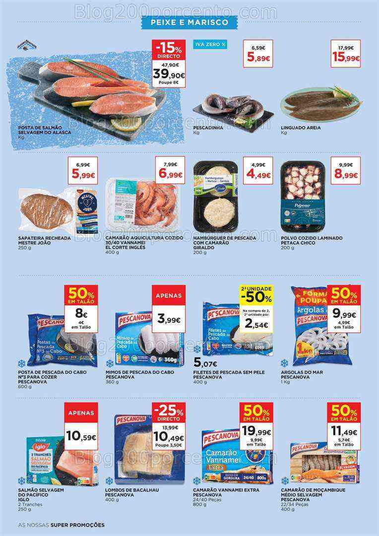 Antevisão Folheto EL CORTE INGLÉS Promoções de 28 julho a 10 agosto