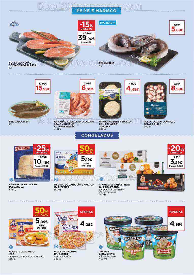 Antevisão Folheto EL CORTE INGLÉS Super Promoções de 28 julho a 10 agosto