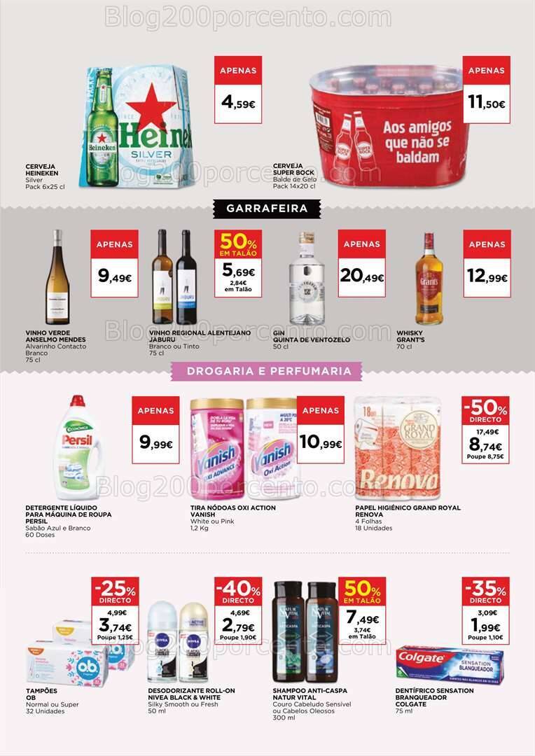 Antevisão Folheto EL CORTE INGLÉS Super Promoções de 28 julho a 10 agosto