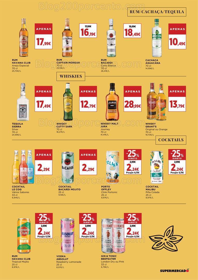 Antevisão Folheto EL CORTE INGLÉS Promoções de 28 junho a 11 julho