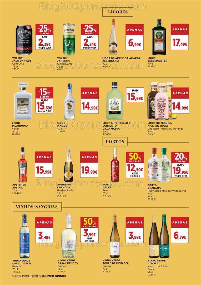 Antevisão Folheto EL CORTE INGLÉS Promoções de 28 junho a 11 julho