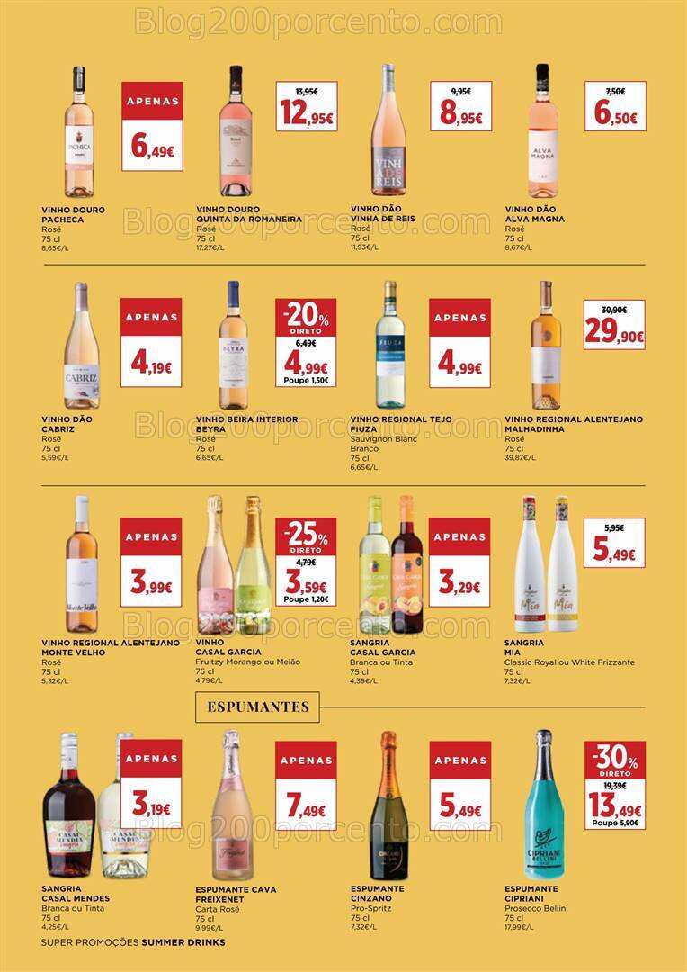 Antevisão Folheto EL CORTE INGLÉS Promoções de 28 junho a 11 julho