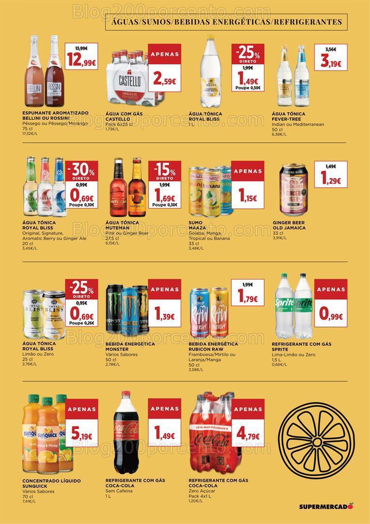 Antevisão Folheto EL CORTE INGLÉS Promoções de 28 junho a 11 julho