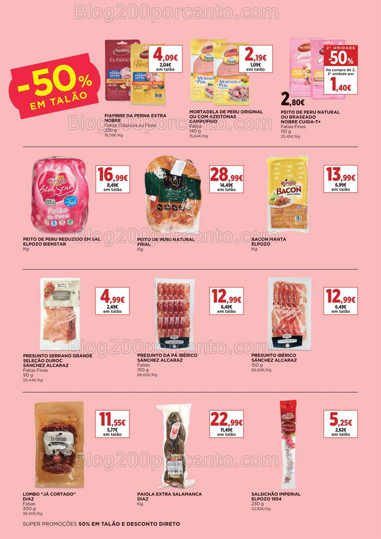 Antevisão Folheto EL CORTE INGLÉS Promoções de 28 fevereiro a 13 março