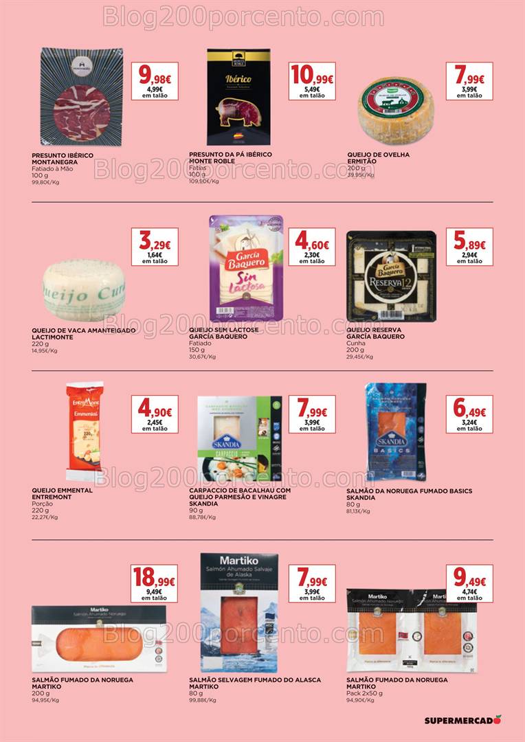 Antevisão Folheto EL CORTE INGLÉS Promoções de 28 fevereiro a 13 março