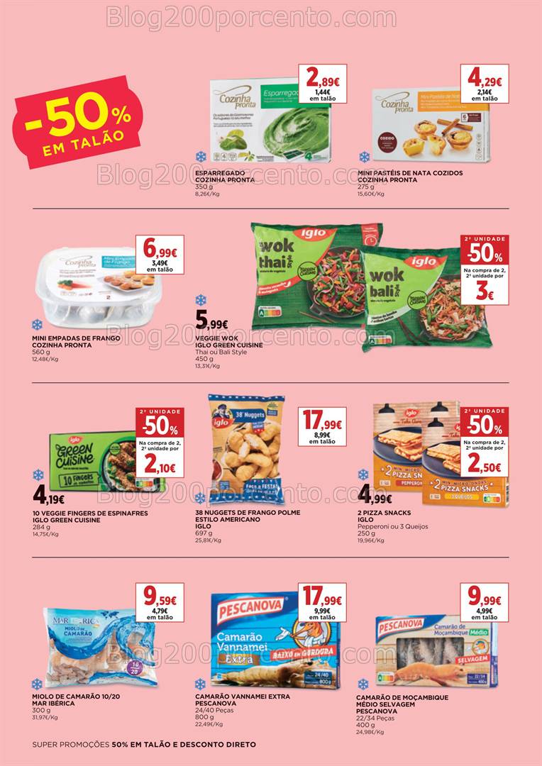 Antevisão Folheto EL CORTE INGLÉS Promoções de 28 fevereiro a 13 março