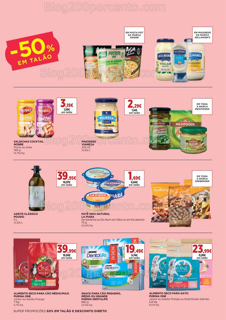 Antevisão Folheto EL CORTE INGLÉS Promoções de 28 fevereiro a 13 março