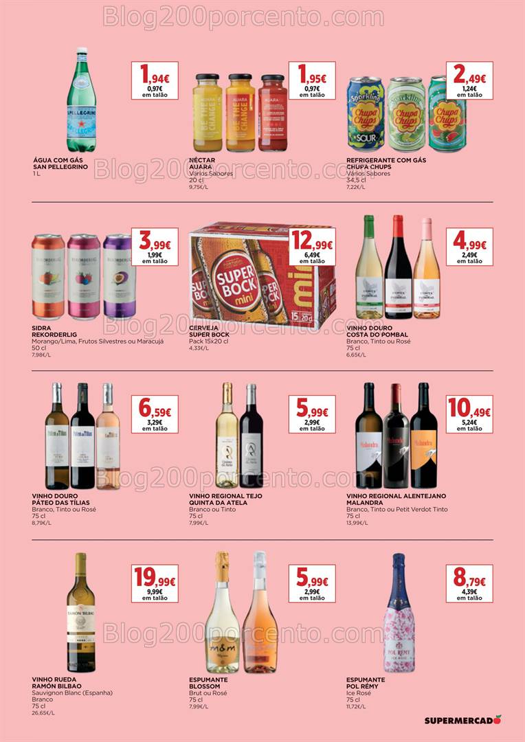 Antevisão Folheto EL CORTE INGLÉS Promoções de 28 fevereiro a 13 março