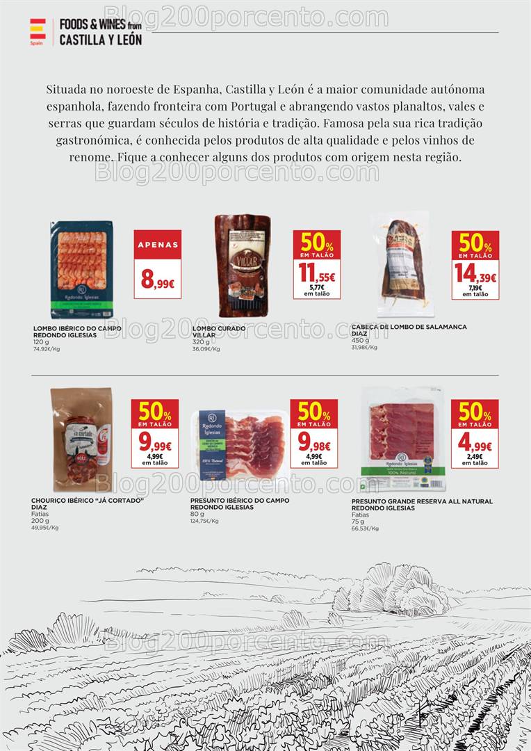 Antevisão Folheto EL CORTE INGLÉS Promoções de 28 fevereiro a 13 março