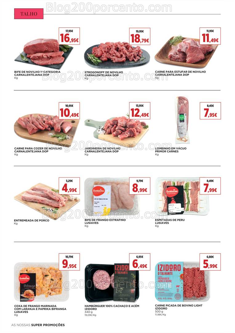 Antevisão Folheto EL CORTE INGLÉS Promoções de 28 fevereiro a 13 março