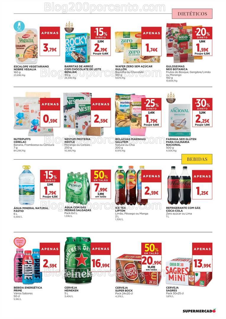 Antevisão Folheto EL CORTE INGLÉS Promoções de 28 fevereiro a 13 março