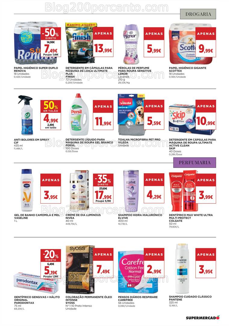 Antevisão Folheto EL CORTE INGLÉS Promoções de 28 fevereiro a 13 março