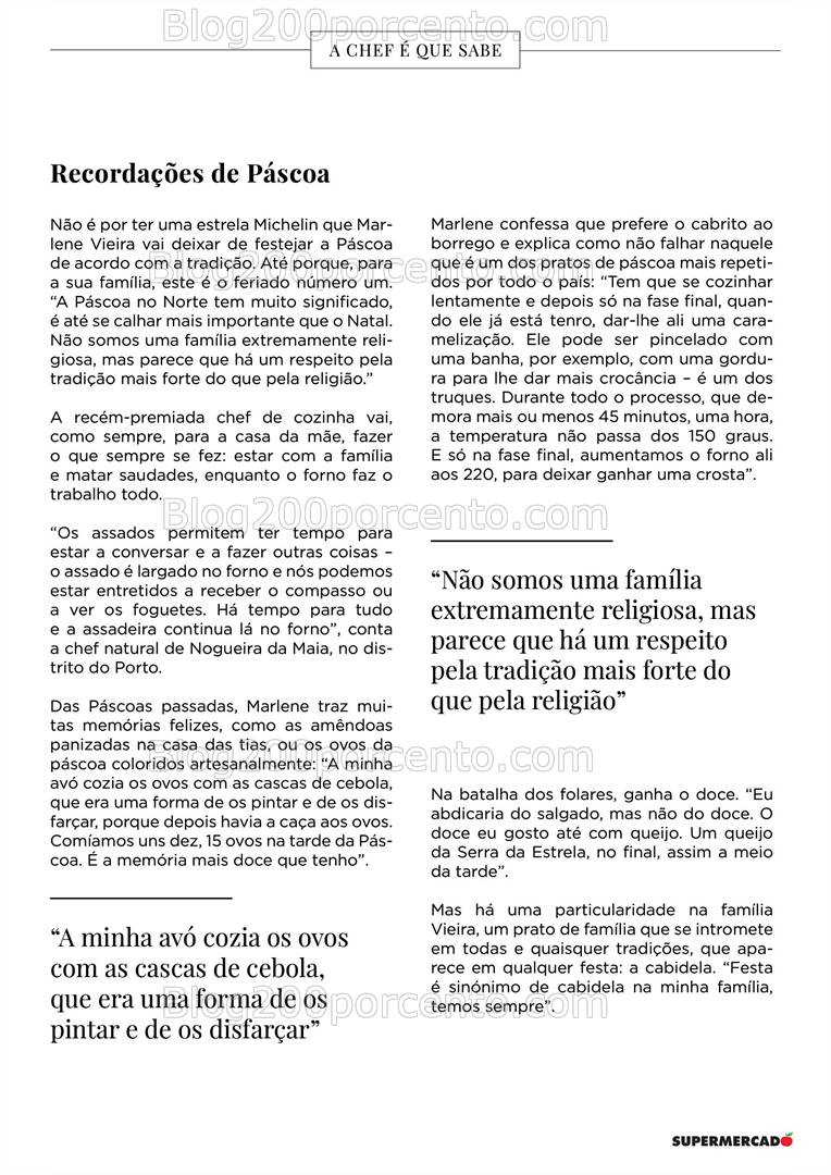 Antevisão Folheto EL CORTE INLGÉS Especial Páscoa Promoções de 28 março a 20 abril