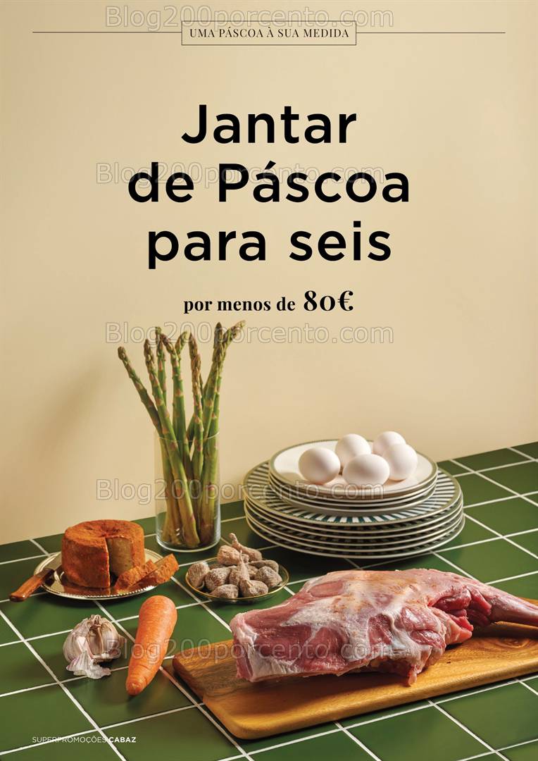 Antevisão Folheto EL CORTE INLGÉS Especial Páscoa Promoções de 28 março a 20 abril