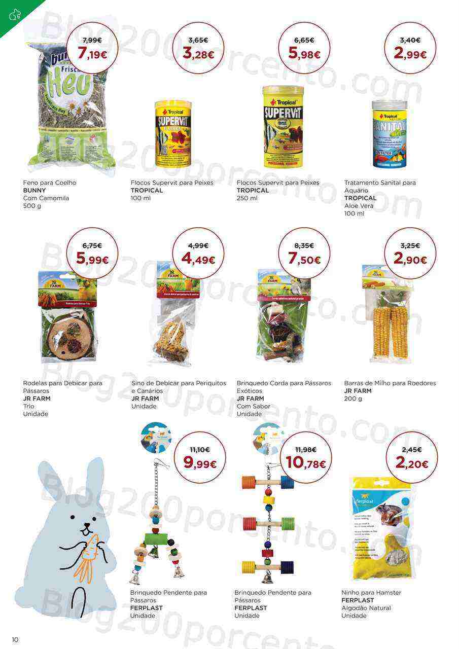 Antevisão Folheto EL CORTE INGLÉS Especial Pets Promoções de 3 a 17 março