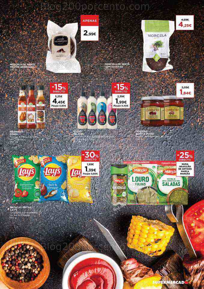 Antevisão Folheto EL CORTE INGLÉS Promoções de 30 junho a 13 julho