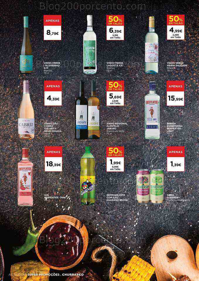 Antevisão Folheto EL CORTE INGLÉS Promoções de 30 junho a 13 julho