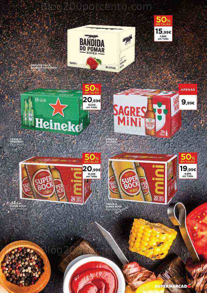 Antevisão Folheto EL CORTE INGLÉS Promoções de 30 junho a 13 julho