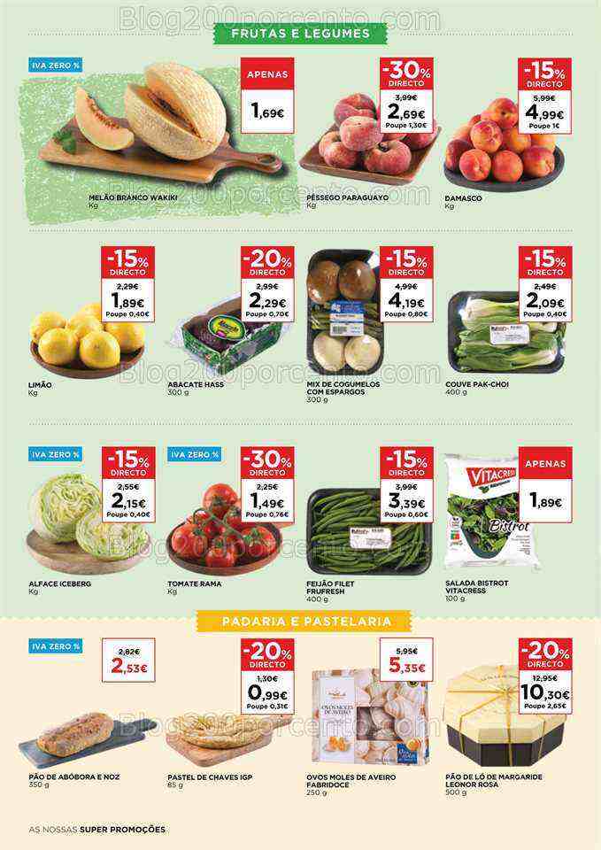 Antevisão Folheto EL CORTE INGLÉS Promoções de 30 junho a 13 julho