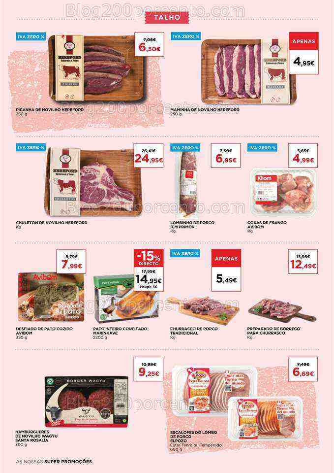 Antevisão Folheto EL CORTE INGLÉS Promoções de 30 junho a 13 julho