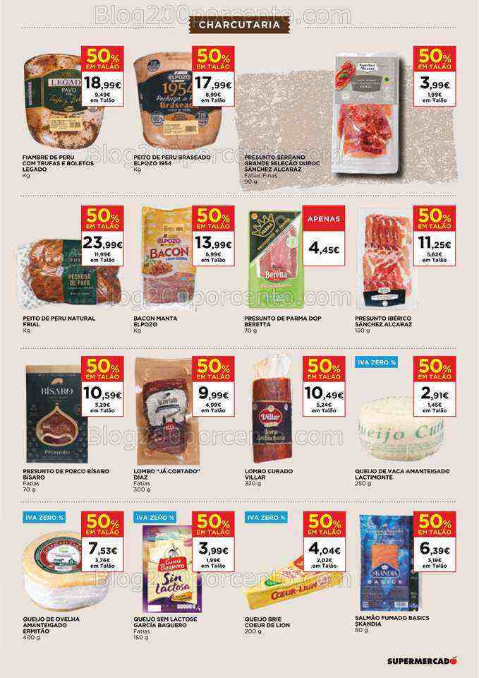 Antevisão Folheto EL CORTE INGLÉS Promoções de 30 junho a 13 julho