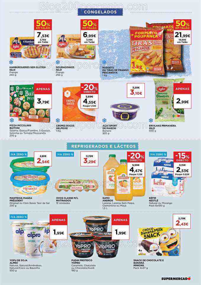 Antevisão Folheto EL CORTE INGLÉS Promoções de 30 junho a 13 julho