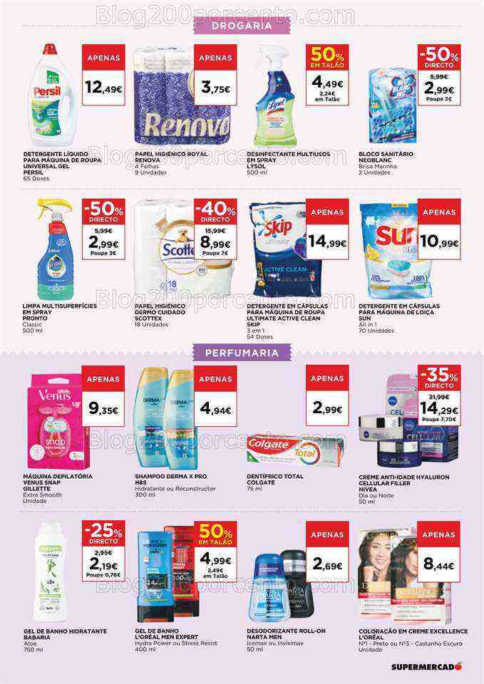 Antevisão Folheto EL CORTE INGLÉS Promoções de 30 junho a 13 julho