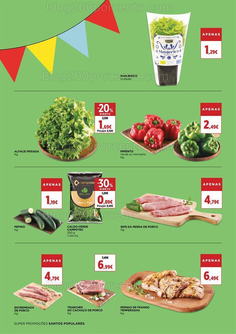 Antevisão Folheto EL CORTE INGLÉS Promoções de 31 maio a 13 junho