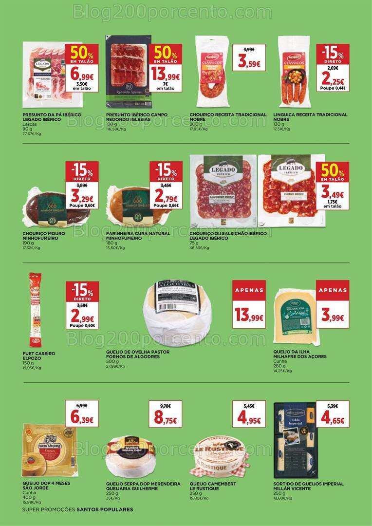 Antevisão Folheto EL CORTE INGLÉS Promoções de 31 maio a 13 junho