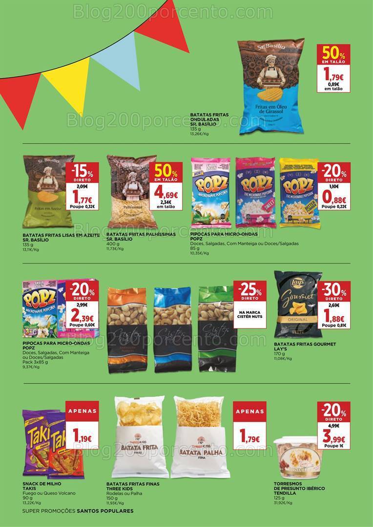 Antevisão Folheto EL CORTE INGLÉS Promoções de 31 maio a 13 junho