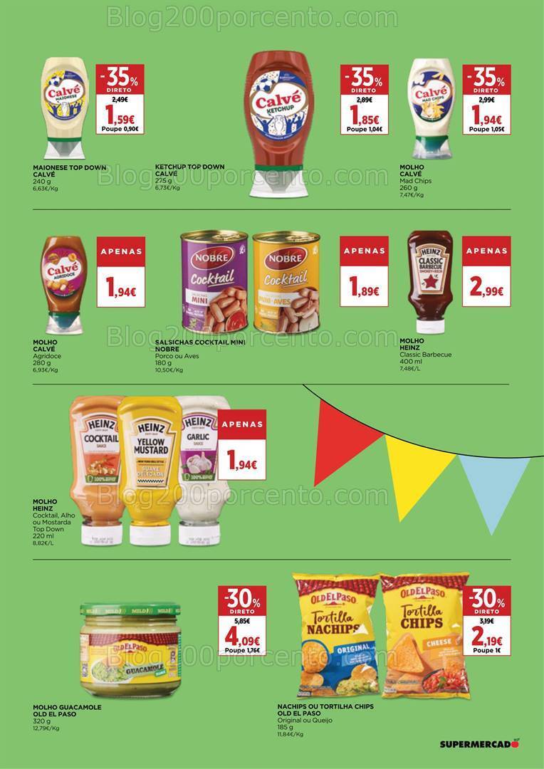 Antevisão Folheto EL CORTE INGLÉS Promoções de 31 maio a 13 junho