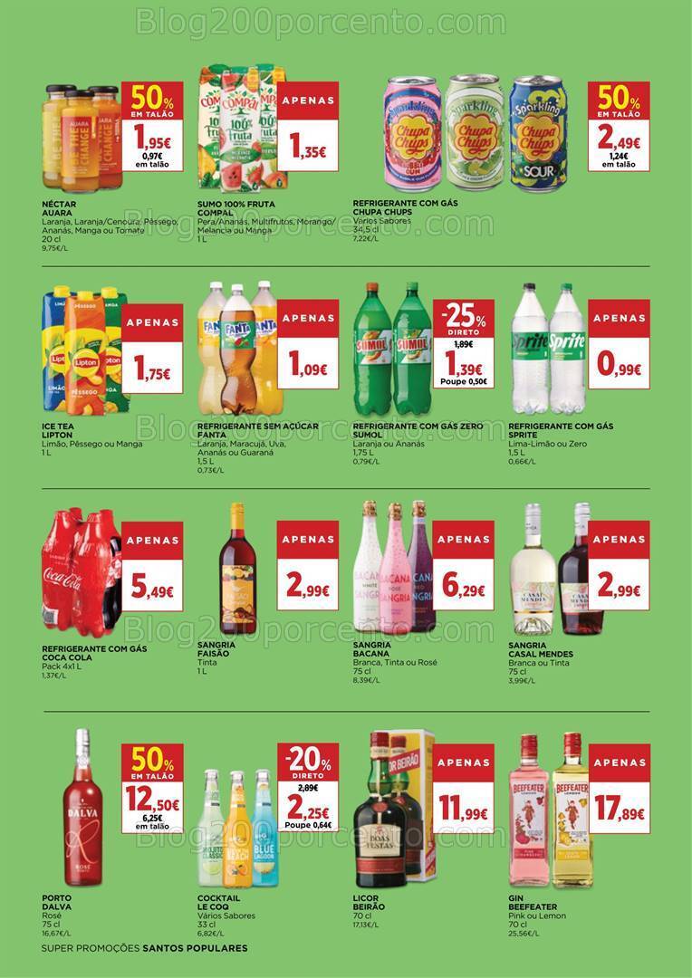 Antevisão Folheto EL CORTE INGLÉS Promoções de 31 maio a 13 junho