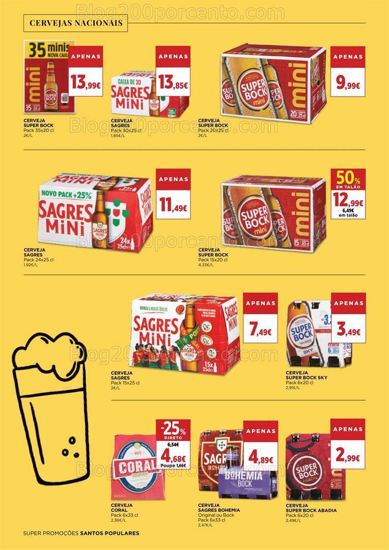 Antevisão Folheto EL CORTE INGLÉS Promoções de 31 maio a 13 junho