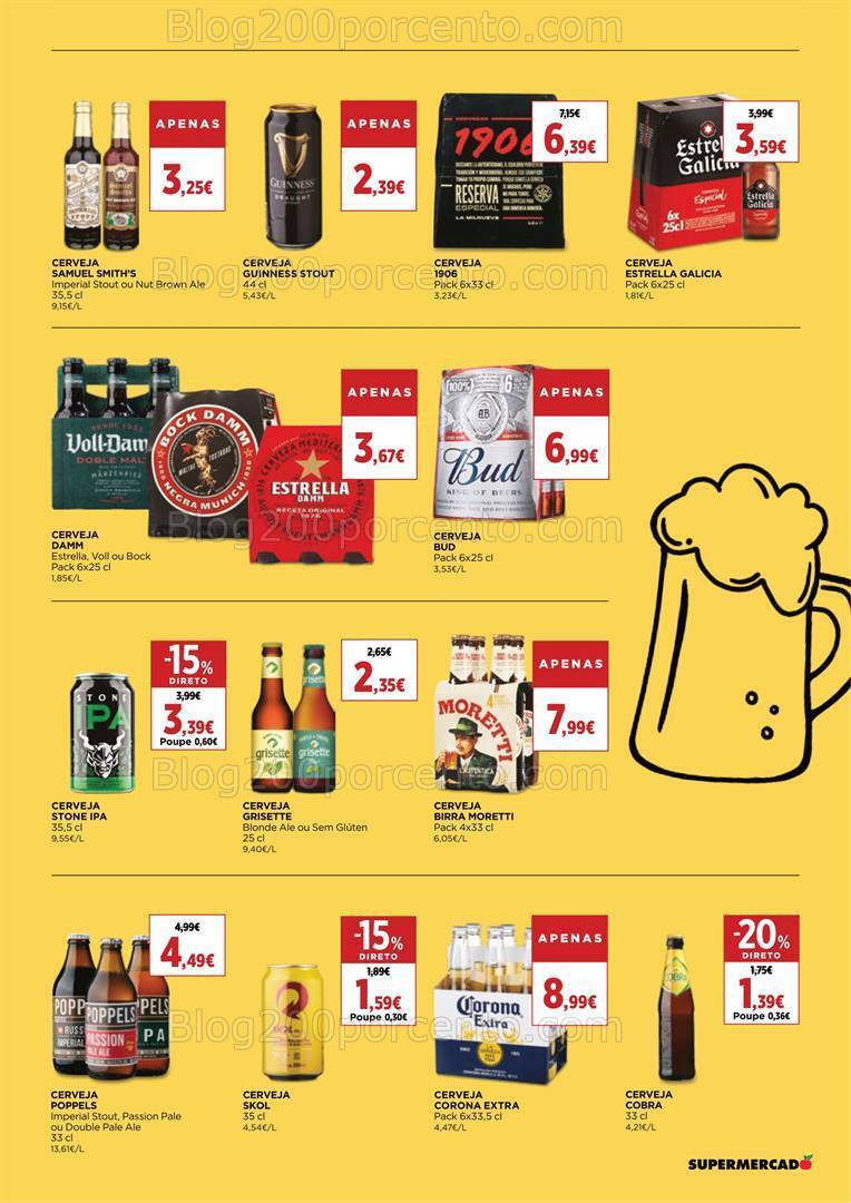 Antevisão Folheto EL CORTE INGLÉS Promoções de 31 maio a 13 junho