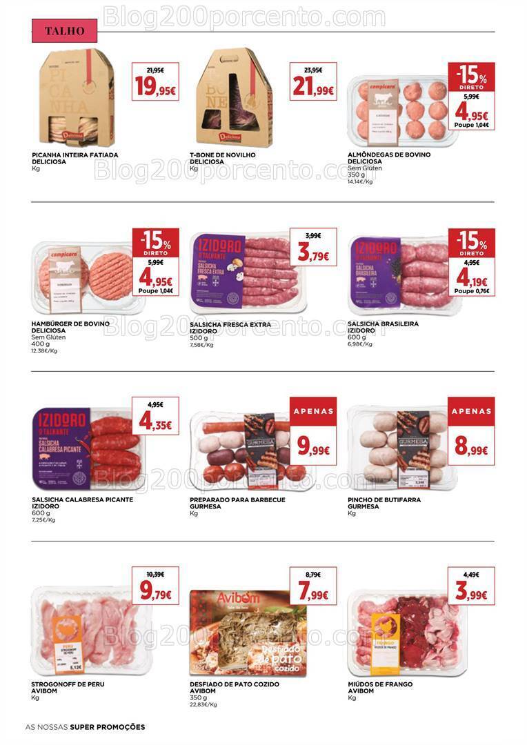 Antevisão Folheto EL CORTE INGLÉS Promoções de 31 maio a 13 junho