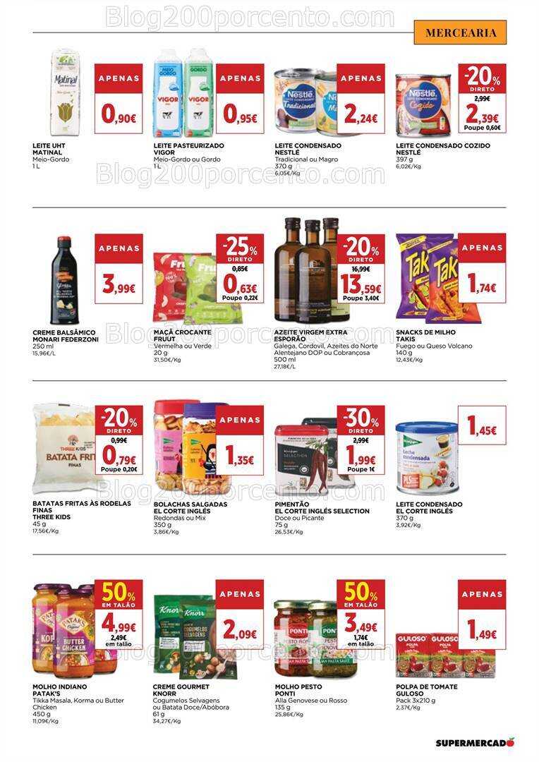 Antevisão Folheto EL CORTE INGLÉS Promoções de 31 maio a 13 junho