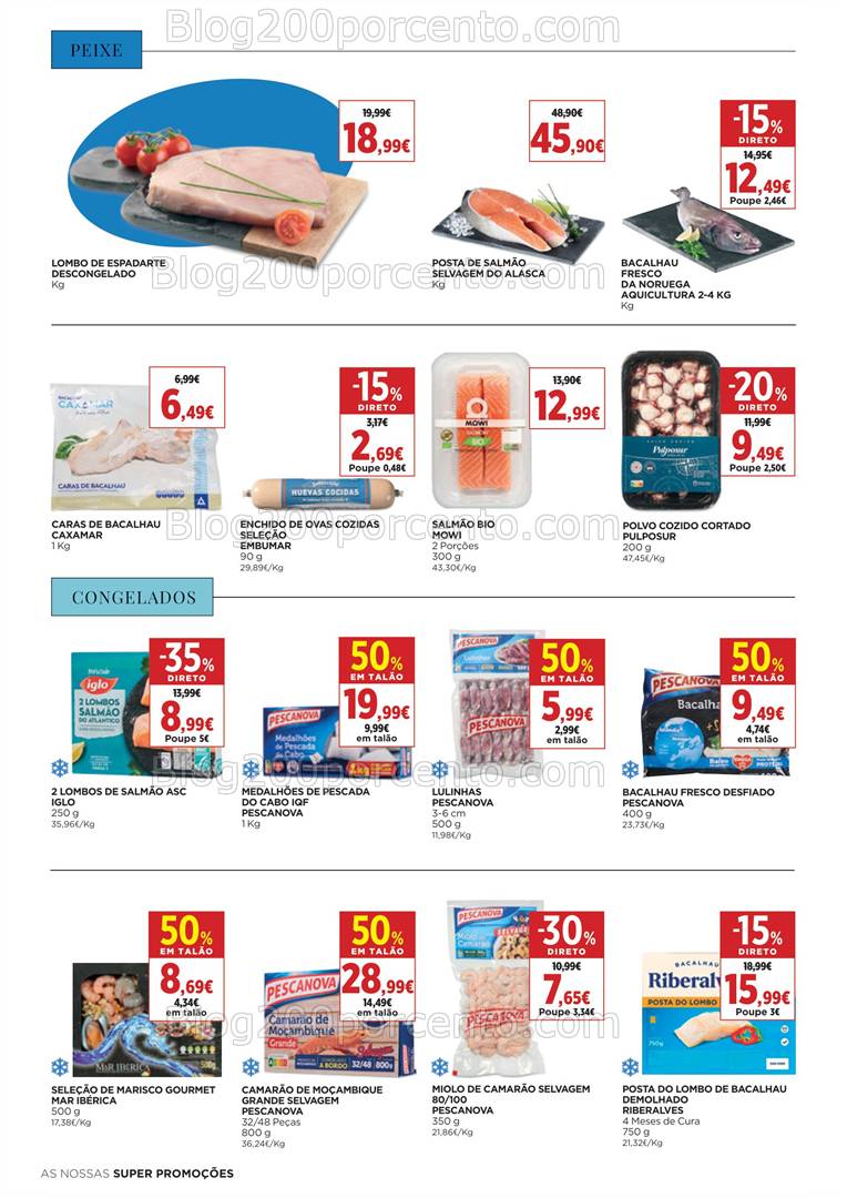 Antevisão Folheto EL CORTE INGLÉS Promoções de 31 janeiro a 13 fevereiro