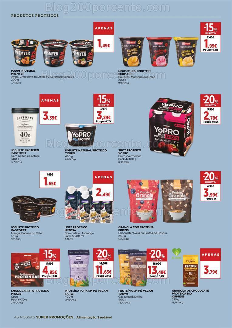 Antevisão Folheto EL CORTE INGLÉS Promoções de 3 a 16 maio