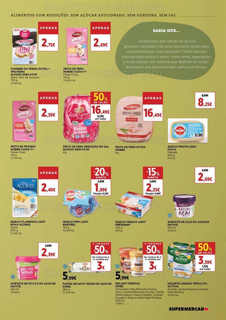 Antevisão Folheto EL CORTE INGLÉS Promoções de 3 a 16 maio