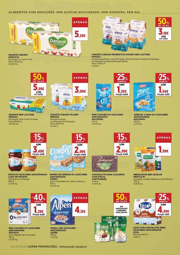 Antevisão Folheto EL CORTE INGLÉS Promoções de 3 a 16 maio