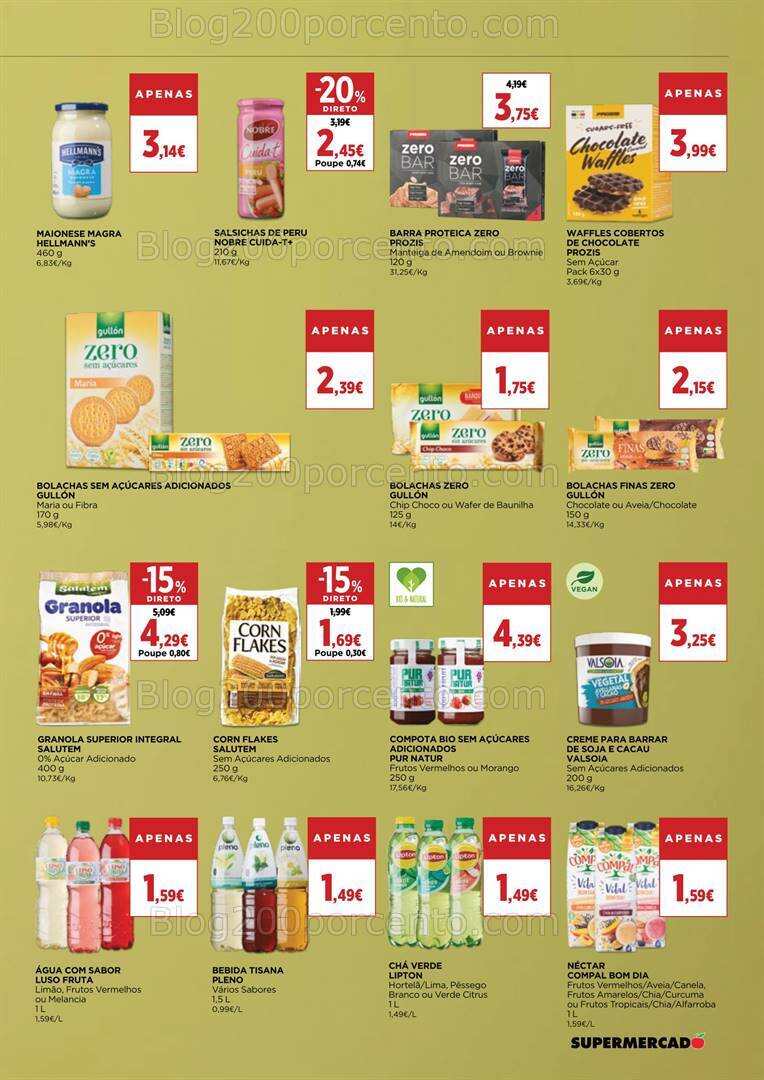 Antevisão Folheto EL CORTE INGLÉS Promoções de 3 a 16 maio