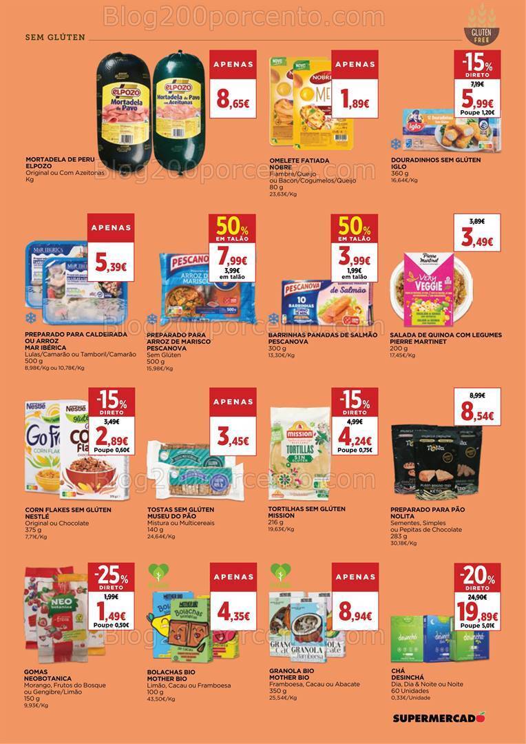 Antevisão Folheto EL CORTE INGLÉS Promoções de 3 a 16 maio