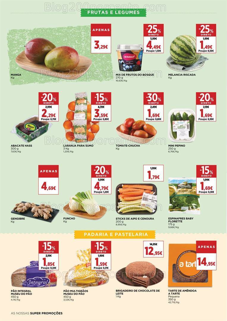 Antevisão Folheto EL CORTE INGLÉS Promoções de 3 a 16 maio